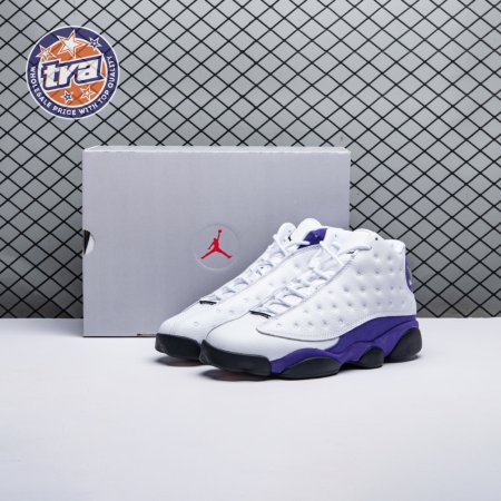 Jordan 13 Retro Lakers 414571-105 Men's