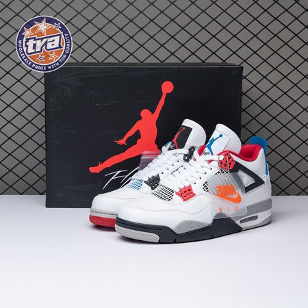 Air Jordan 4 Retro 'What The' Unisex