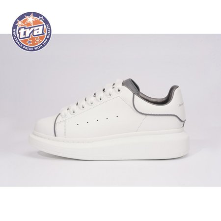 Alexander McQueen Oversized 3M white SIZE: 35-45