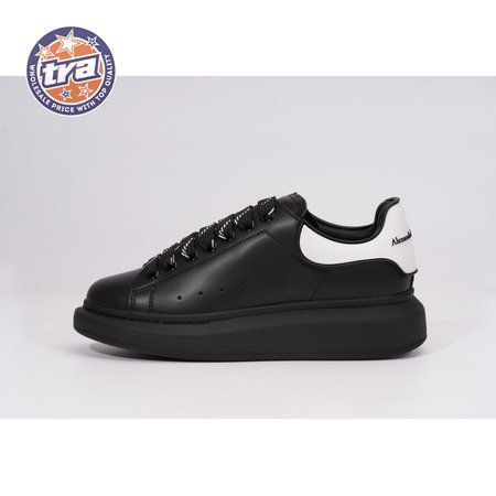 Alexander McQueen Oversized Black white SIZE: 35-45