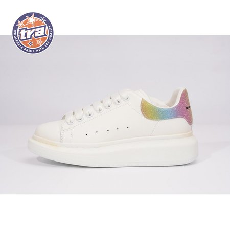 Alexander McQueen Oversized Rainbow SIZE: 35-45