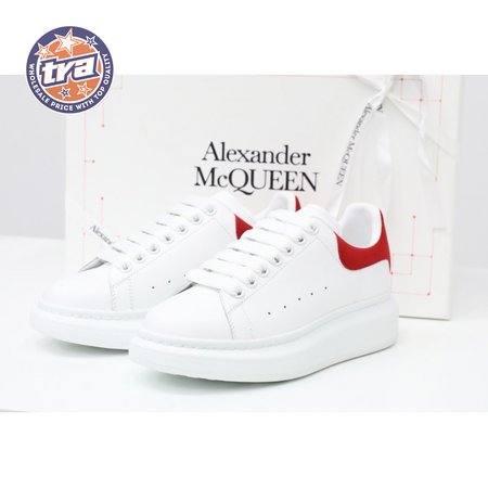 Alexander McQueen Oversized Red White 007 35-45