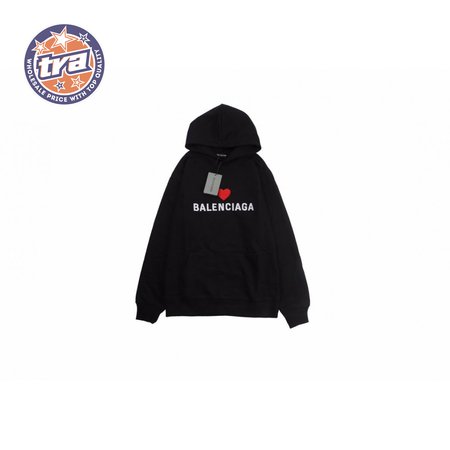 Balenciaga 21fw black