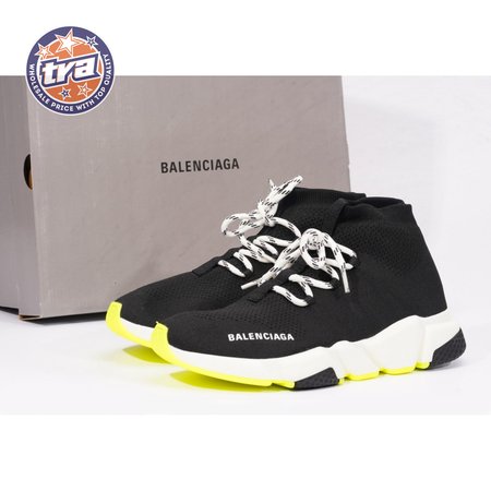 Balenciaga Speed Lace Up Yellow Sole size 36-45