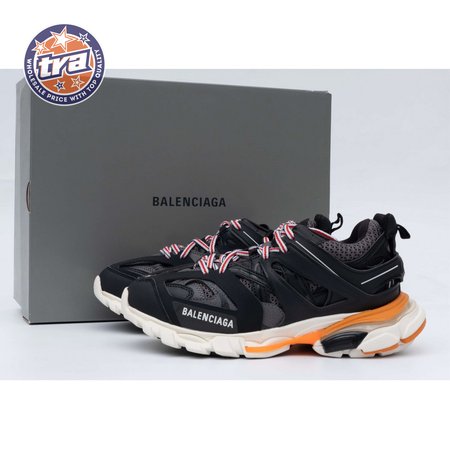 Balenciaga Track Black Orange 35-45