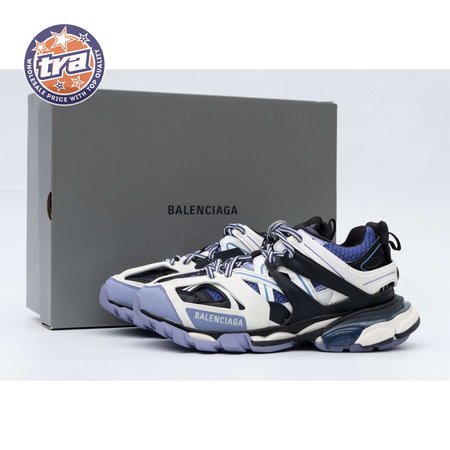 Balenciaga Track Purple White Grey 35-45