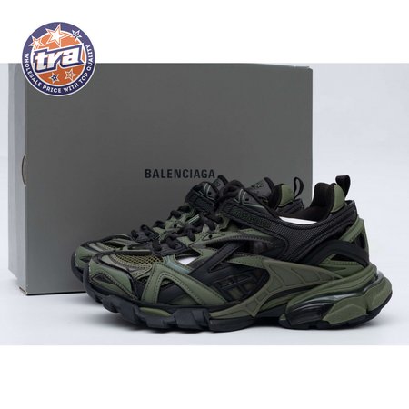 Balenciaga Track.2 Khaki 35-45