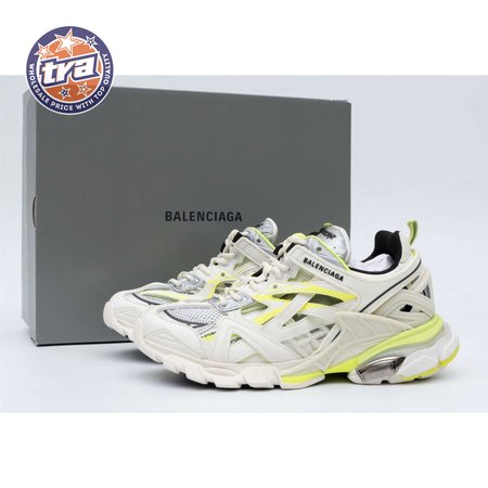 Balenciaga Track.2 White Fluo Yellow SP35-45