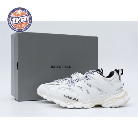 Balenciaga Track White Black SP35-45