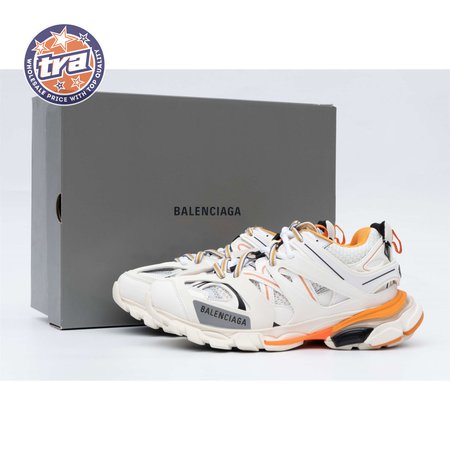 Balenciaga Track White Orange SP35-46