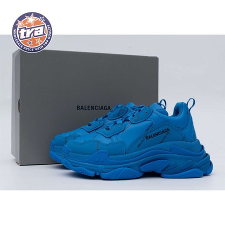 Balenciaga Triple S Blue Logo (W) 35-44