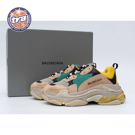 Balenciaga Triple S Curry SIZE: 35-45