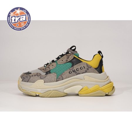 Gucci x Balenciaga Triple S SIZE: 35-45