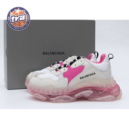 Balenciaga Triple S White Pink (W) 35-39