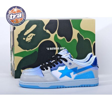 Bape Sk8 Sta Blue 36-45