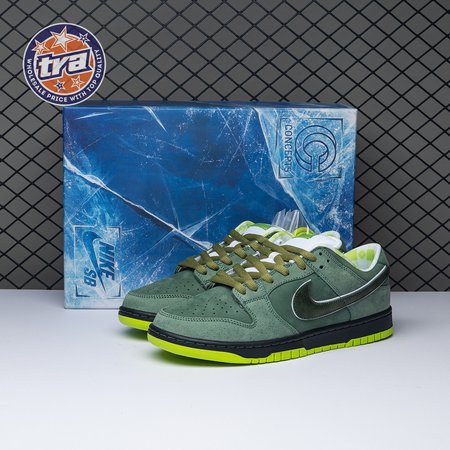 Nike SB Dunk Low Concepts Green Lobster (Regular Box) BV1310-337 Unisex