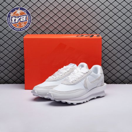 Nike LD Waffle White Nylon BV0073-101 Unisex