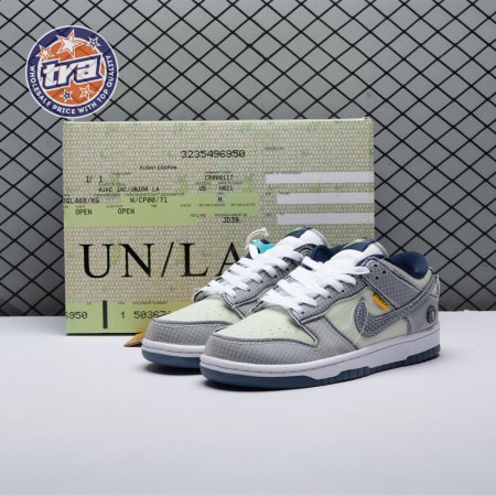 Nike Dunk Low Union Passport Pack Pistachio DJ9649-401 Unisex