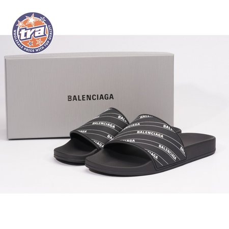 Balenciaga Pool Slide Black1 size 35-45