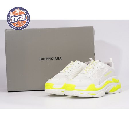 Balenciaga Triple S Yellow White size 35-45