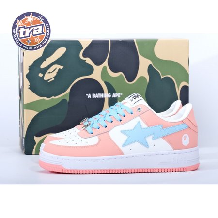 Bape Sta Low Pastel Blue 36-45