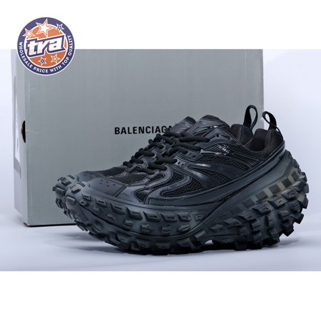 Balenciaga Defender Rubber Platform Sneakers 35-45