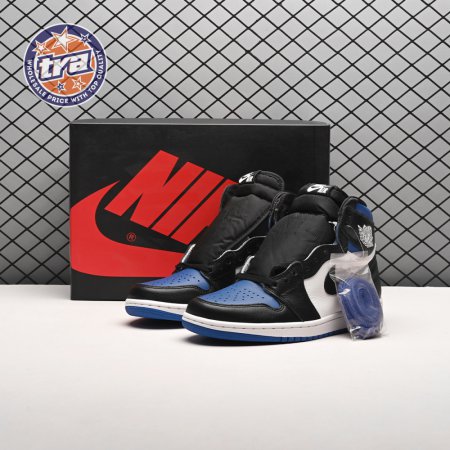 Jordan 1 Retro High Royal Toe Men's