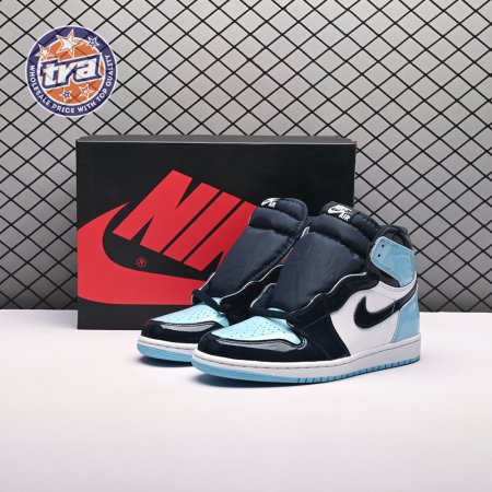Jordan 1 Retro High UNC Patent Unisex