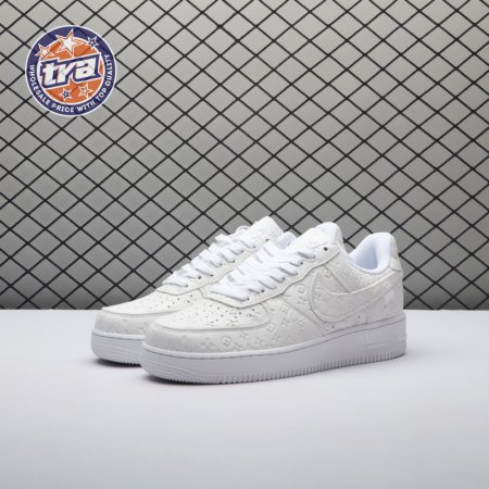 Nike Air Force 1 Low By Virgil Abloh White Men's