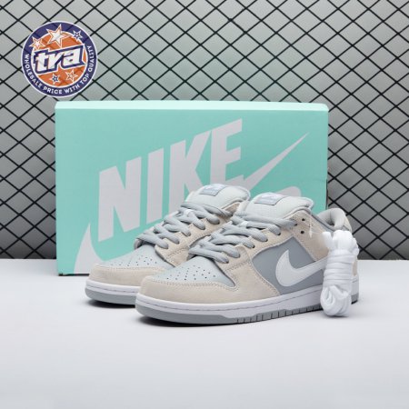 Nike SB Dunk Low Summit White Wolf Grey Unisex