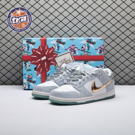 Sean Cliver x Dunk Low SB 'Holiday Special' Men's