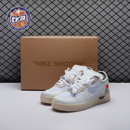 Off-White x Air Force 1 Low 'The Ten' Unisex