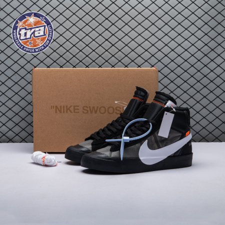 Off-White x Blazer Mid 'Grim Reapers' Unisex