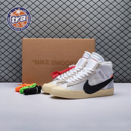 Off-White x Blazer Mid 'The Ten' Unisex