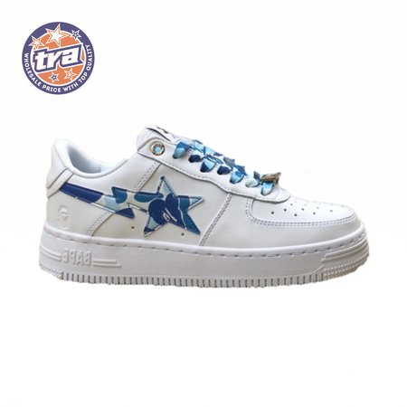 A Bathing Ape Bape SK8 Sta 36-45