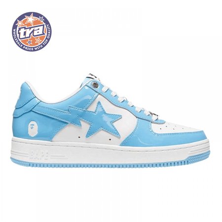 A Bathing Ape Bape SK8 Sta Blue 36-45