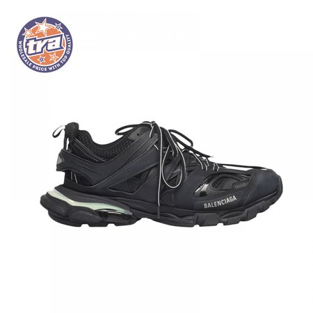 Balenciaga Track LED Black 35-45