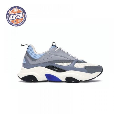 Dior B22 White Blue 35-45