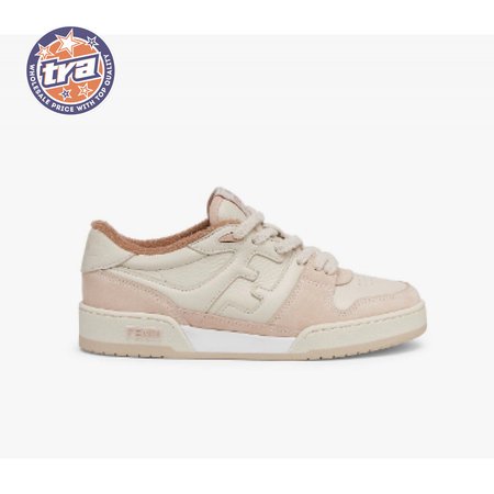 Fendidi Match Women's color suede low top shoes 35-45