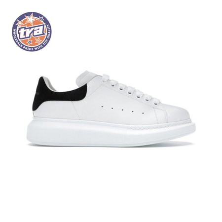 Alexander McQueen Oversized Ivory Black 34-47