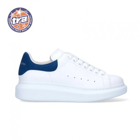 Alexander McQueen Oversized Paris Blue 34-45