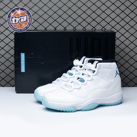 Air Jordan 11 Retro "Legend Blue" 2014 Men's