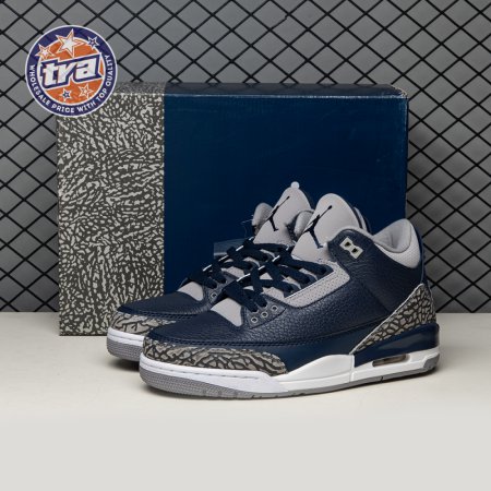 Air Jordan 3 Retro 'Georgetown' Men's