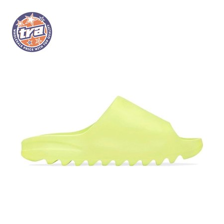 Yeezy Slides Glow Green GX6138 37-48.5