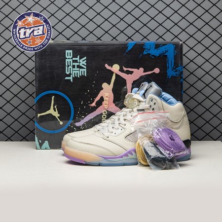 Air Jordan 5 Retro SE 'Easter' Men's