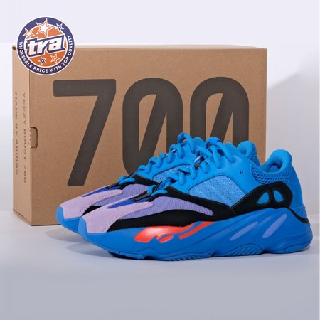 ADIDAS YEEZY BOOST 700 HI-RES BLUE SIZE 36-48