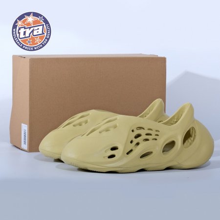 ADIDAS YEEZY FOAM RUNNER SULFUR 37-48.5