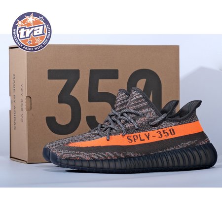 Adidas Yeezy 350v2 Beluga Black HQ7045 36-48