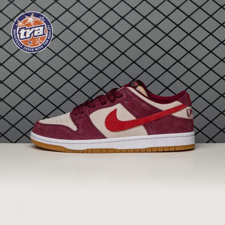 Skate Like a Girl x Nike SB Dunk Low DX4589-600 Unisex