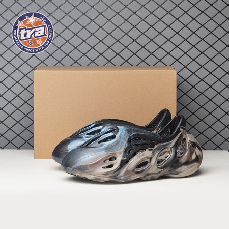 Adidas Yeezy Foam RNNR MX Brown Blue ID4126 36-48